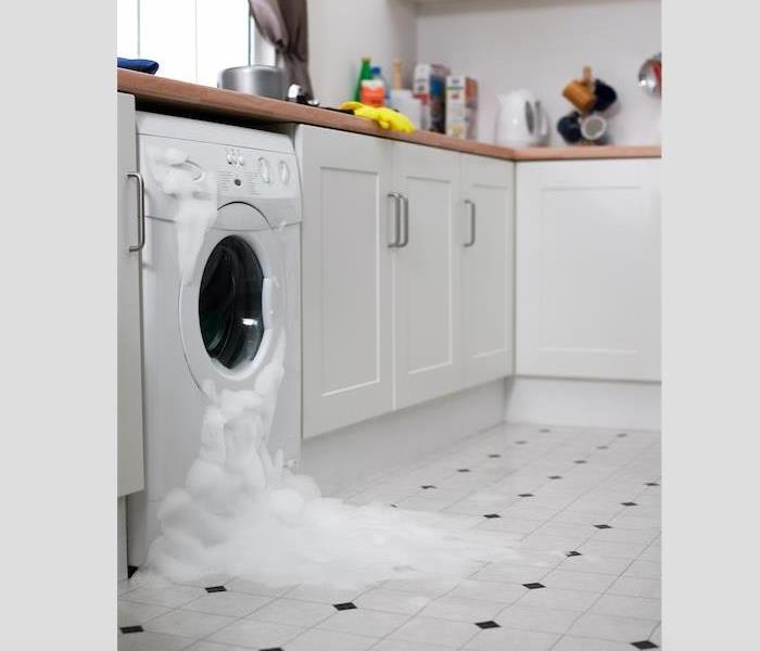 Tips to Prevent Washing Machine Flood Damage in East Phoenix SERVPRO